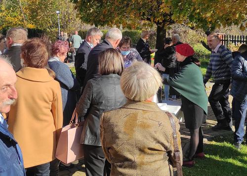 2021 10 31 - Debowiec - Pamiatka Reformacji 2