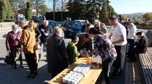 2021 10 31 - Skoczow - Pamiatka Reformacji 02