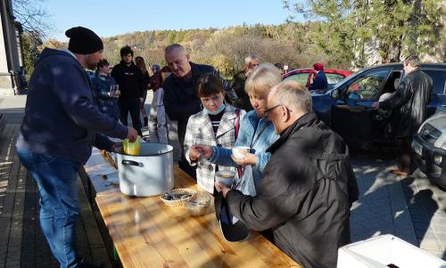 2021 10 31 - Skoczow - Pamiatka Reformacji 03