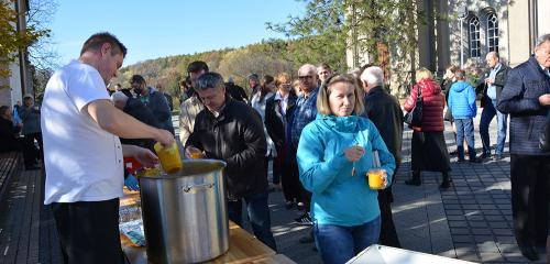 2021 10 31 - Skoczow - Pamiatka Reformacji 08