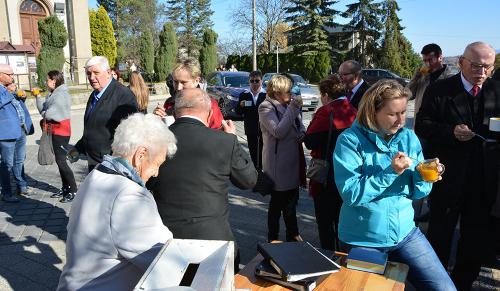 2021 10 31 - Skoczow - Pamiatka Reformacji 15