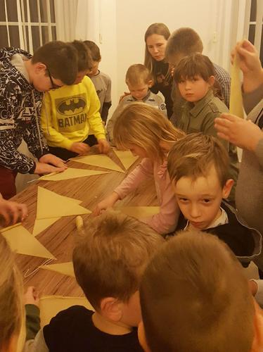 2022 01 15a - Debowiec - Spotkanie rodzicow i dzieci SN - 14