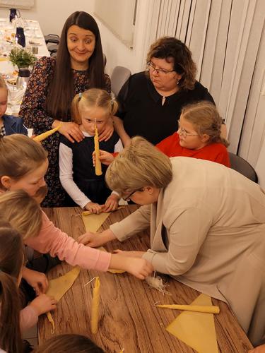 2022 01 15a - Debowiec - Spotkanie rodzicow i dzieci SN - 15