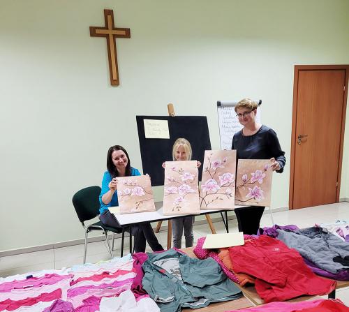 Kiermasz i piknik STE - 01