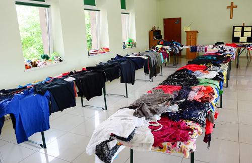 Kiermasz i piknik STE - 02