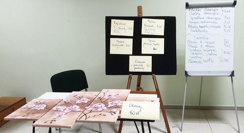 Kiermasz i piknik STE - 05