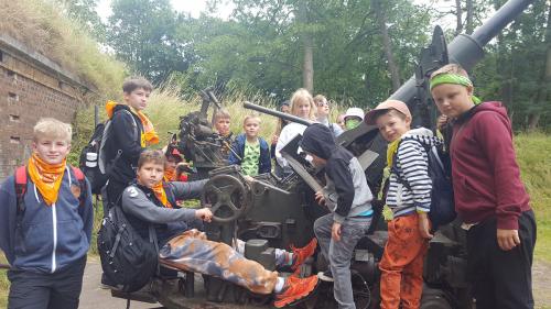 Oboz 2022 - 12 - Wycieczka 1-1 - Swinoujscie - 01