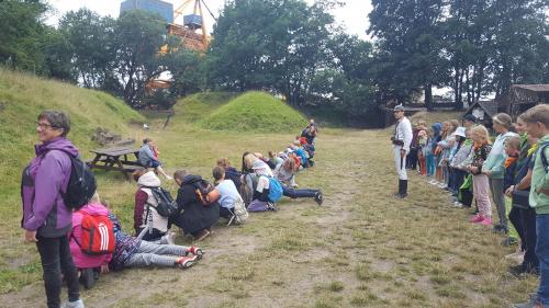 Oboz 2022 - 12 - Wycieczka 1-1 - Swinoujscie - 07