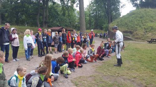 Oboz 2022 - 12 - Wycieczka 1-1 - Swinoujscie - 11