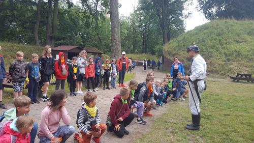 Oboz 2022 - 12 - Wycieczka 1-1 - Swinoujscie - 12