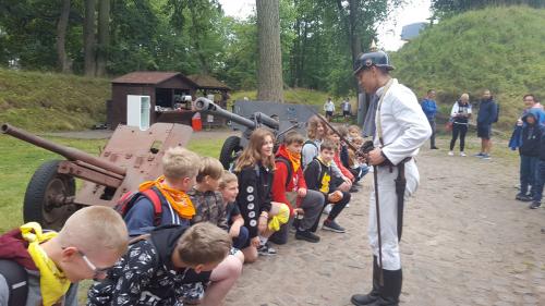 Oboz 2022 - 12 - Wycieczka 1-1 - Swinoujscie - 17