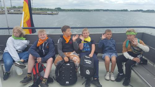 Oboz 2022 - 12 - Wycieczka 1-1 - Swinoujscie - 23