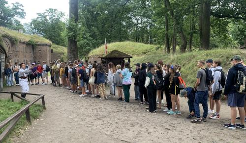 Oboz 2022 - 13 - Wycieczka 1-2 - Swinoujscie 01