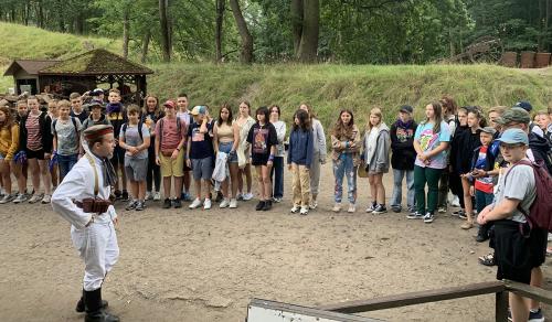 Oboz 2022 - 13 - Wycieczka 1-2 - Swinoujscie 02