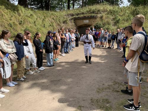 Oboz 2022 - 13 - Wycieczka 1-2 - Swinoujscie 05