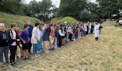 Oboz 2022 - 13 - Wycieczka 1-2 - Swinoujscie 07