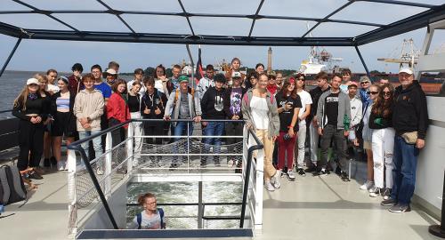 Oboz 2022 - 14 - Wycieczka 1-3 - Swinoujscie 00