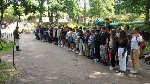 Oboz 2022 - 14 - Wycieczka 1-3 - Swinoujscie 02