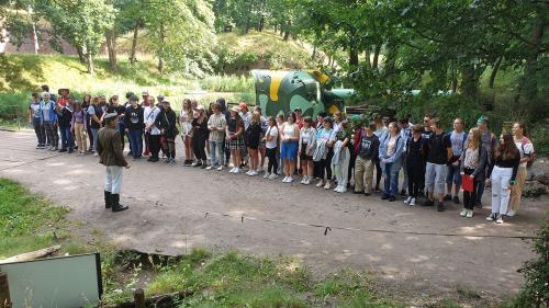 Oboz 2022 - 14 - Wycieczka 1-3 - Swinoujscie 03