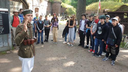 Oboz 2022 - 14 - Wycieczka 1-3 - Swinoujscie 04