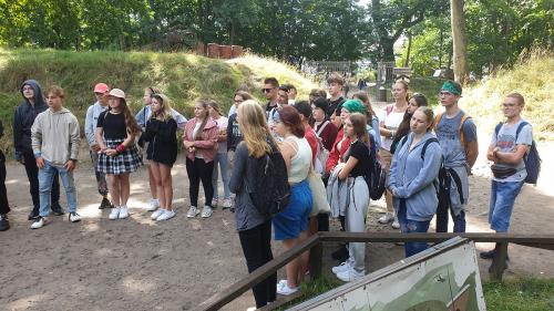 Oboz 2022 - 14 - Wycieczka 1-3 - Swinoujscie 05