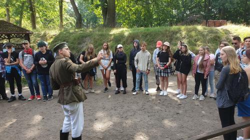 Oboz 2022 - 14 - Wycieczka 1-3 - Swinoujscie 06