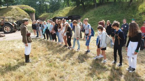 Oboz 2022 - 14 - Wycieczka 1-3 - Swinoujscie 08