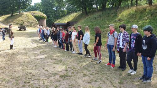 Oboz 2022 - 14 - Wycieczka 1-3 - Swinoujscie 09