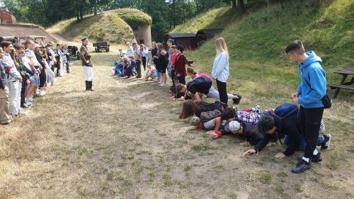 Oboz 2022 - 14 - Wycieczka 1-3 - Swinoujscie 10