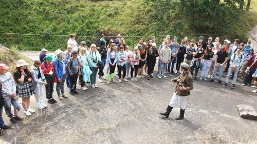 Oboz 2022 - 14 - Wycieczka 1-3 - Swinoujscie 11