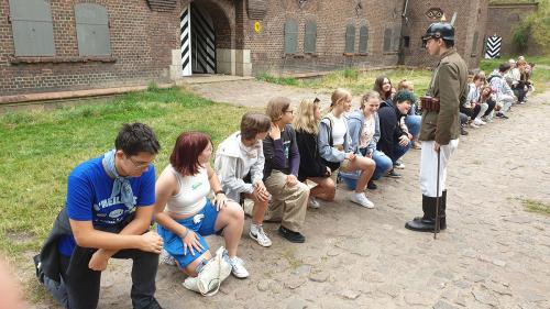 Oboz 2022 - 14 - Wycieczka 1-3 - Swinoujscie 20