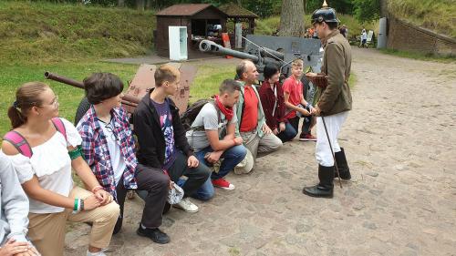 Oboz 2022 - 14 - Wycieczka 1-3 - Swinoujscie 21