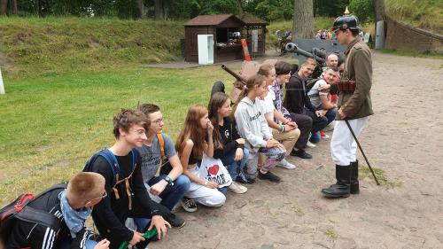 Oboz 2022 - 14 - Wycieczka 1-3 - Swinoujscie 22