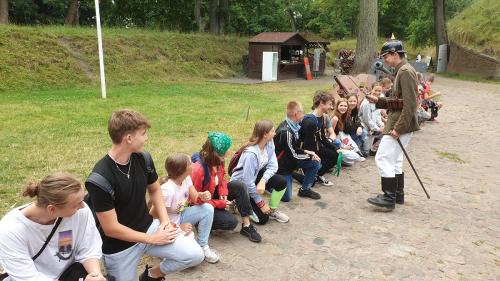 Oboz 2022 - 14 - Wycieczka 1-3 - Swinoujscie 23