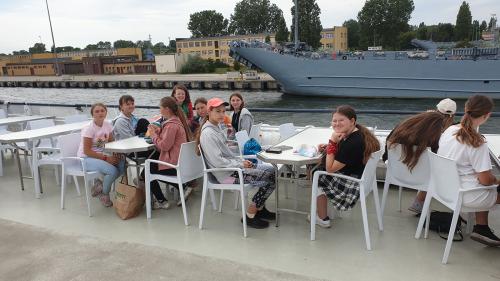 Oboz 2022 - 14 - Wycieczka 1-3 - Swinoujscie 29