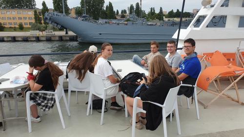 Oboz 2022 - 14 - Wycieczka 1-3 - Swinoujscie 30